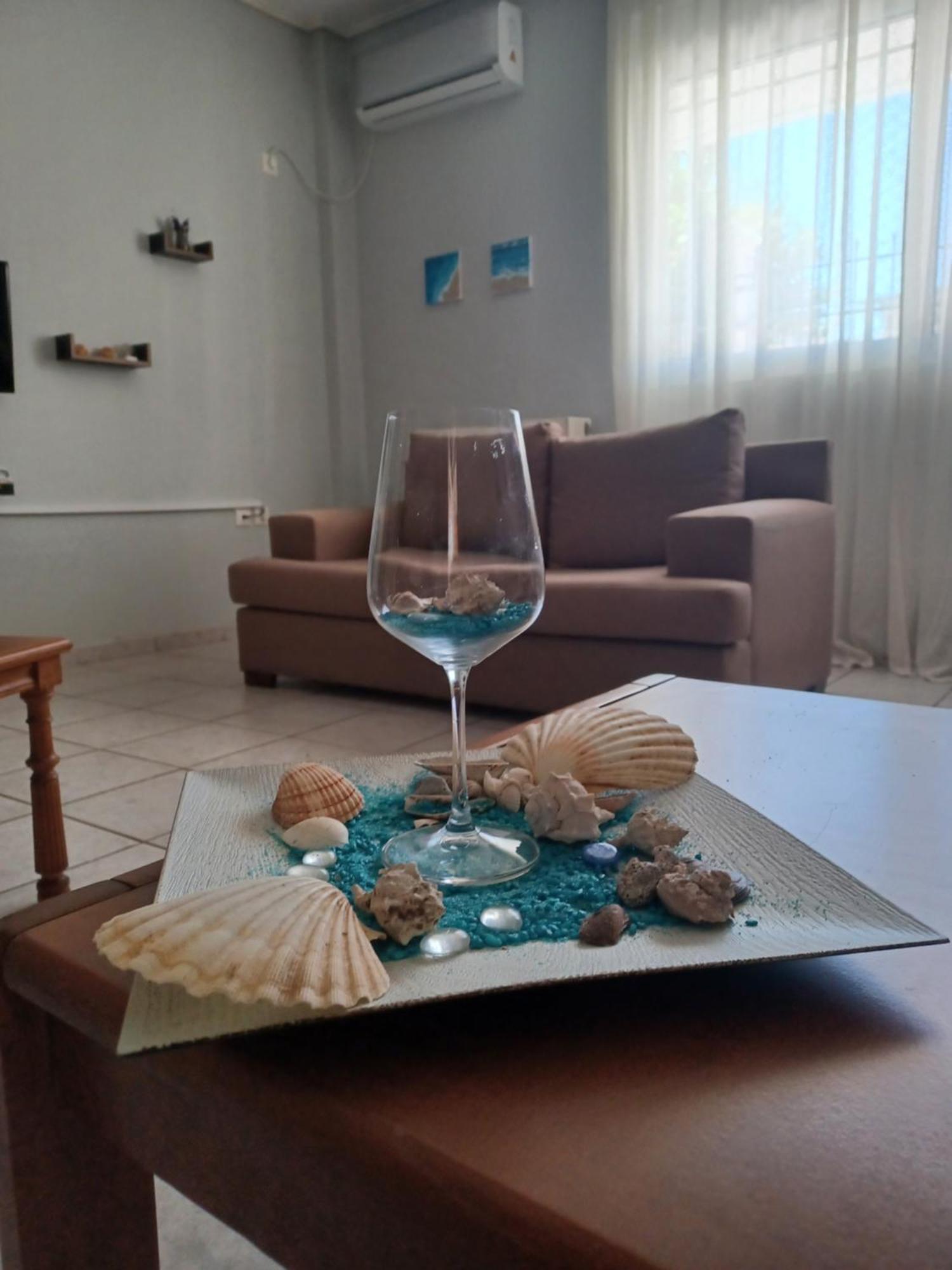 Άνετο Διαμέρισμα Artemida  Esterno foto